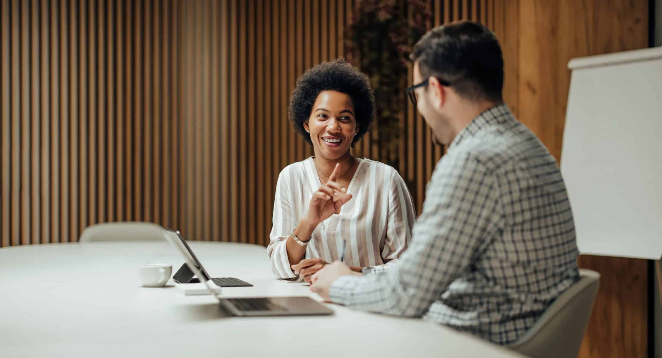 Leadership advisory conversation