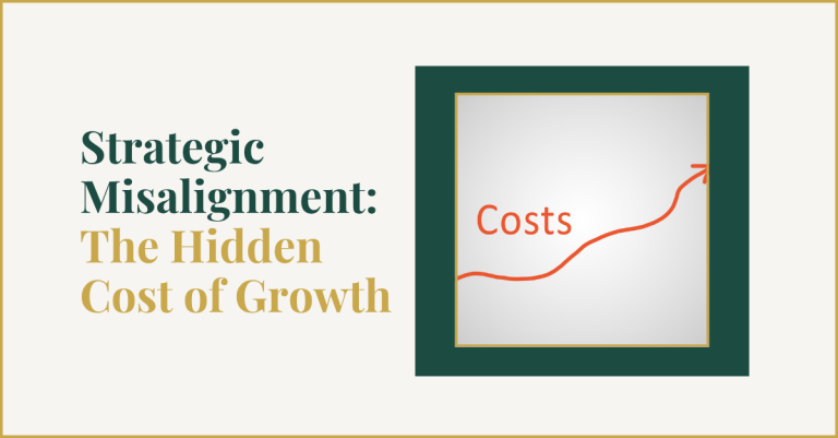 Cost of Growth